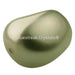 Preciosa Pearls Elliptic Light Green-Preciosa Pearls-11x9.5mm - Pack of 10-Bluestreak Crystals