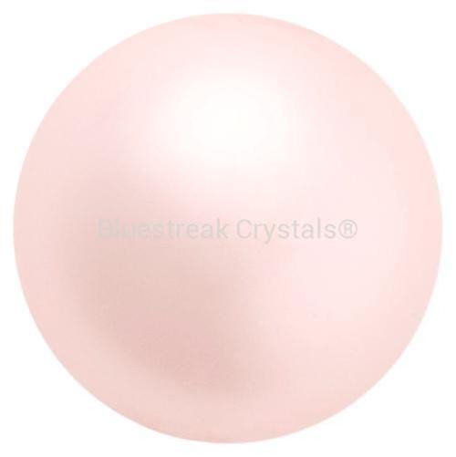 10mm Flat back pearls Pack 50