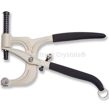 Preciosa Pliers / Applicator for Rivets & Rose Pins-Preciosa Metal Trimmings-Bluestreak Crystals