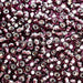 Preciosa Seed Beads Rocaille Amethyst S/L-Preciosa Seed Beads-6/0 - 20g-Bluestreak Crystals