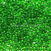 Preciosa Seed Beads Rocaille Green-Preciosa Seed Beads-6/0 - 20g-Bluestreak Crystals