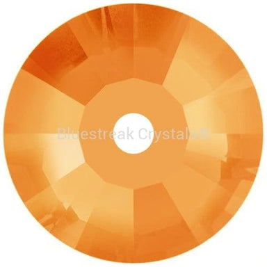 Preciosa Sew On Crystals Lochrose Sun-Preciosa Sew On Crystals-3mm - Pack of 50-Bluestreak Crystals