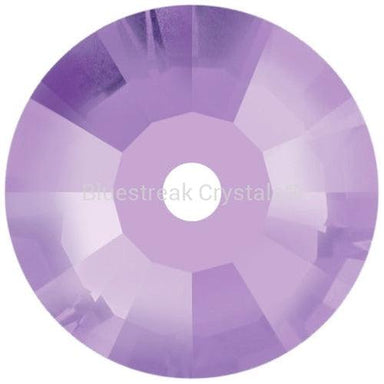 Preciosa Sew On Crystals Lochrose Violet-Preciosa Sew On Crystals-3mm - Pack of 50-Bluestreak Crystals