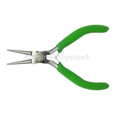 Round Nose Pliers-Tools & Threads-Bluestreak Crystals