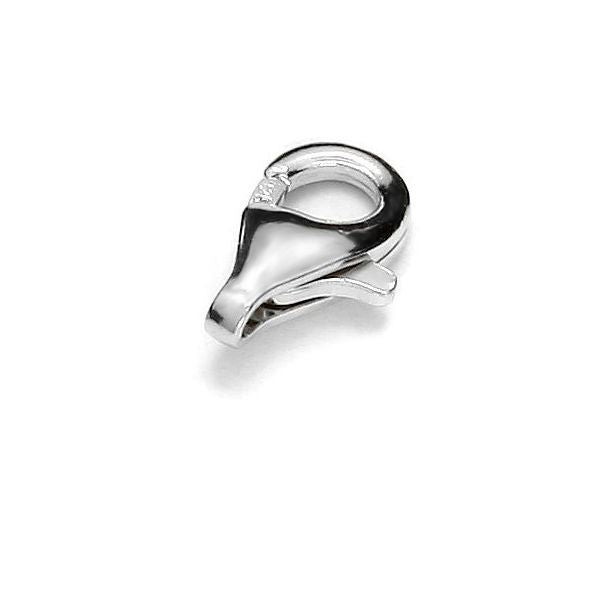 Sterling Silver (925) Trigger Clasp