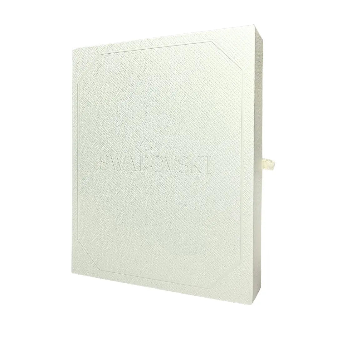 Swarovski Crystal Beads Colour Chart Folder