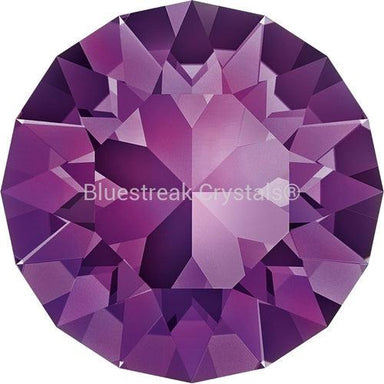 Serinity Chatons Round Stones (1028 & 1088) Amethyst-Serinity Chatons & Round Stones-PP2 (0.95mm) - Pack of 100-Bluestreak Crystals