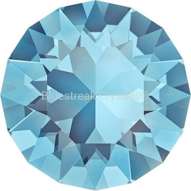 Serinity Chatons Round Stones (1028 & 1088) Aquamarine-Serinity Chatons & Round Stones-PP2 (0.95mm) - Pack of 100-Bluestreak Crystals