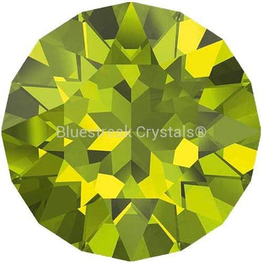 Serinity Chatons Round Stones (1028 & 1088) Citrus Green-Serinity Chatons & Round Stones-PP14 (2.05mm) - Pack of 100-Bluestreak Crystals