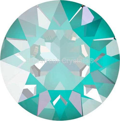 Serinity Chatons Round Stones (1028 & 1088) Crystal Laguna Delite UNFOILED-Serinity Chatons & Round Stones-SS29 (6.25mm) - Pack of 25-Bluestreak Crystals