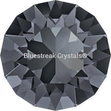 Serinity Chatons Round Stones (1028 & 1088) Crystal Silver Night-Serinity Chatons & Round Stones-PP2 (0.95mm) - Pack of 100-Bluestreak Crystals