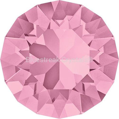 Serinity Chatons Round Stones (1028 & 1088) Light Rose-Serinity Chatons & Round Stones-PP2 (0.95mm) - Pack of 100-Bluestreak Crystals