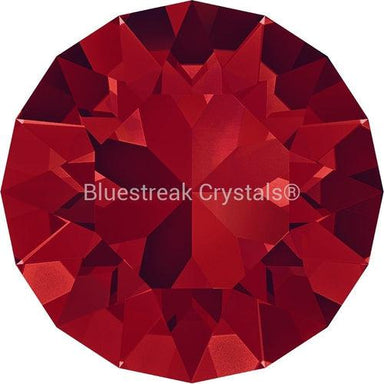 Serinity Chatons Round Stones (1028 & 1088) Light Siam-Serinity Chatons & Round Stones-PP2 (0.95mm) - Pack of 100-Bluestreak Crystals