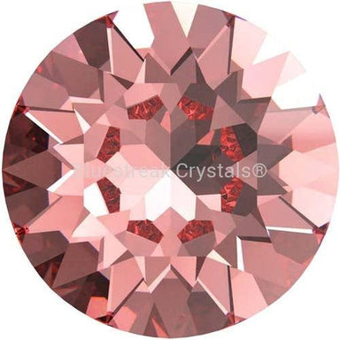 Serinity Chatons Round Stones (1028 & 1088) Rose Peach-Serinity Chatons & Round Stones-PP2 (0.95mm) - Pack of 100-Bluestreak Crystals