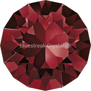 Serinity Chatons Round Stones (1028 & 1088) Siam-Serinity Chatons & Round Stones-PP2 (0.95mm) - Pack of 100-Bluestreak Crystals