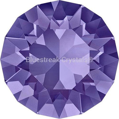 Serinity Chatons Round Stones (1028 & 1088) Tanzanite-Serinity Chatons & Round Stones-PP3 (1.00mm) - Pack of 100-Bluestreak Crystals