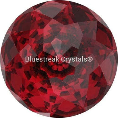 Serinity Chatons Round Stones Brilliant (1400) Scarlet-Serinity Chatons & Round Stones-10mm - Pack of 2-Bluestreak Crystals