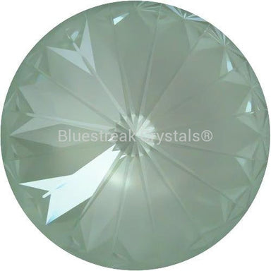 Serinity Chatons Round Stones Rivoli (1122) Crystal Agave Ignite UNFOILED-Serinity Chatons & Round Stones-12mm - Pack of 4-Bluestreak Crystals