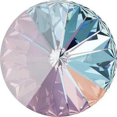 Serinity Chatons Round Stones Rivoli (1122) Crystal Lavender Delite UNFOILED-Serinity Chatons & Round Stones-12mm - Pack of 4-Bluestreak Crystals