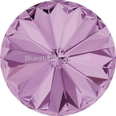 Serinity Chatons Round Stones Rivoli (1122) Light Amethyst-Serinity Chatons & Round Stones-SS39 (8.30mm) - Pack of 10-Bluestreak Crystals