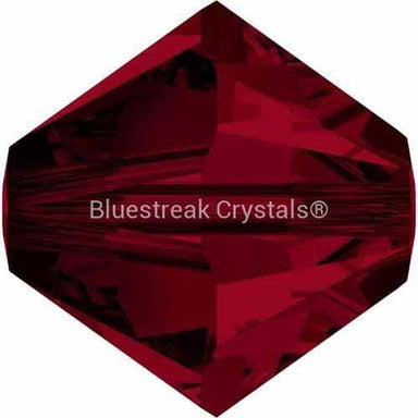 Serinity Crystal Beads Bicone (5328) Siam-Serinity Beads-3mm - Pack of 25-Bluestreak Crystals