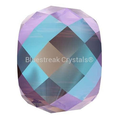 Serinity Crystal Beads Briolette XXL Hole (5043) Amethyst Shimmer 2X-Serinity Beads-11mm - Pack of 1-Bluestreak Crystals