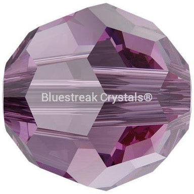 Serinity Crystal Beads Round (5000) Iris-Serinity Beads-4mm - Pack of 25-Bluestreak Crystals