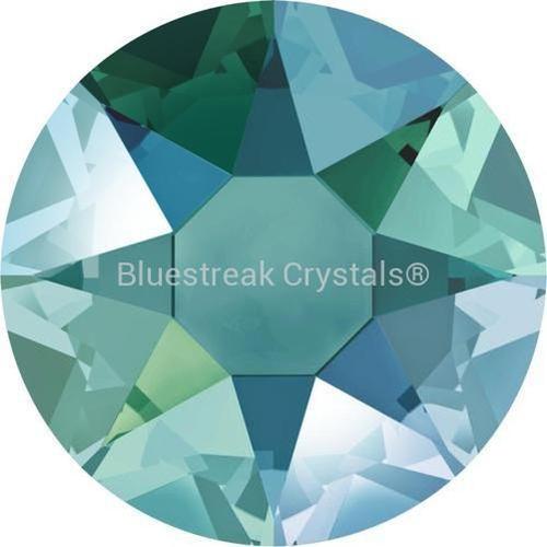 Dreamtime Crystal DC 2078 Hotfix Rhinestone Blue Zircon Shimmer