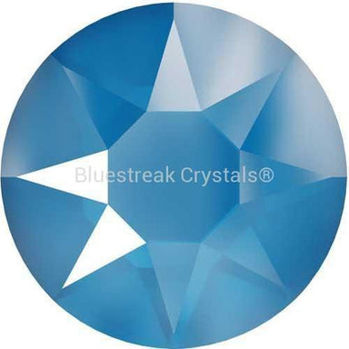 Serinity Hotfix Flat Back Crystals (2000, 2038 & 2078) Crystal Electric Blue-Serinity Hotfix Flatback Crystals-SS10 (2.8mm) - Pack of 50-Bluestreak Crystals