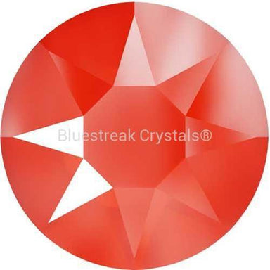 Serinity Hotfix Flat Back Crystals (2000, 2038 & 2078) Crystal Electric Orange-Serinity Hotfix Flatback Crystals-SS10 (2.8mm) - Pack of 50-Bluestreak Crystals