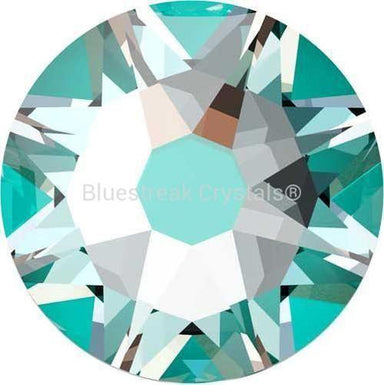 Serinity Hotfix Flat Back Crystals (2000, 2038 & 2078) Crystal Laguna Delite-Serinity Hotfix Flatback Crystals-SS10 (2.8mm) - Pack of 50-Bluestreak Crystals