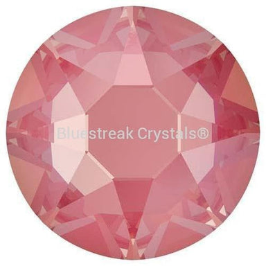 Serinity Hotfix Flat Back Crystals (2000, 2038 & 2078) Crystal Lotus Pink Delite-Serinity Hotfix Flatback Crystals-SS34 (7.2mm) - Pack of 15-Bluestreak Crystals