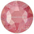 Serinity Hotfix Flat Back Crystals (2000, 2038 & 2078) Crystal Lotus Pink Delite-Serinity Hotfix Flatback Crystals-SS34 (7.2mm) - Pack of 15-Bluestreak Crystals