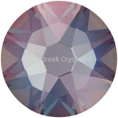 Serinity Hotfix Flat Back Crystals (2000, 2038 & 2078) Crystal Royal Blue Delite-Serinity Hotfix Flatback Crystals-SS10 (2.8mm) - Pack of 50-Bluestreak Crystals