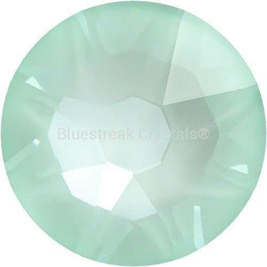 Serinity Hotfix Flat Back Crystals (2000, 2038 & 2078) Crystal Soft Mint Ignite-Serinity Hotfix Flatback Crystals-SS10 (2.8mm) - Pack of 50-Bluestreak Crystals