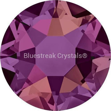 Serinity Hotfix Flat Back Crystals (2000, 2038 & 2078) Crystal Volcano-Serinity Hotfix Flatback Crystals-SS6 (2.0mm) - Pack of 50-Bluestreak Crystals