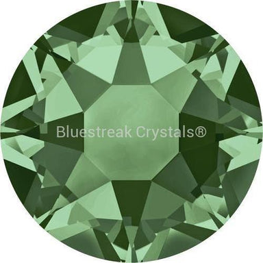 Serinity Hotfix Flat Back Crystals (2000, 2038 & 2078) Erinite-Serinity Hotfix Flatback Crystals-SS6 (2.0mm) - Pack of 50-Bluestreak Crystals