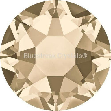 Serinity Hotfix Flat Back Crystals (2000, 2038 & 2078) Light Silk-Serinity Hotfix Flatback Crystals-SS6 (2.0mm) - Pack of 50-Bluestreak Crystals