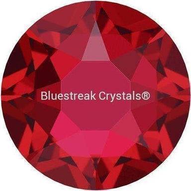 Serinity Hotfix Flat Back Crystals (2000, 2038 & 2078) Scarlet-Serinity Hotfix Flatback Crystals-SS6 (2.0mm) - Pack of 50-Bluestreak Crystals