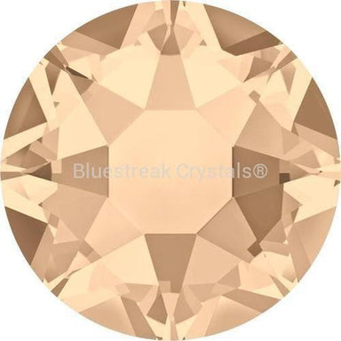 Serinity Hotfix Flat Back Crystals (2000, 2038 & 2078) Silk-Serinity Hotfix Flatback Crystals-SS6 (2.0mm) - Pack of 50-Bluestreak Crystals