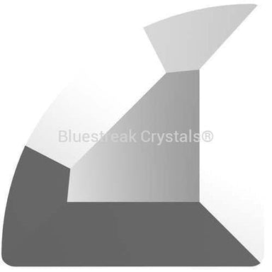 Serinity Hotfix Flat Back Crystals Connector (2715) Crystal Light Chrome-Serinity Hotfix Flatback Crystals-3mm - Pack of 12-Bluestreak Crystals