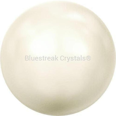 Serinity Hotfix Flat Back Crystals Pearl Cabochon (2080/4) Crystal Cream-Serinity Hotfix Flatback Crystals-SS6 (2.0mm) - Pack of 50-Bluestreak Crystals