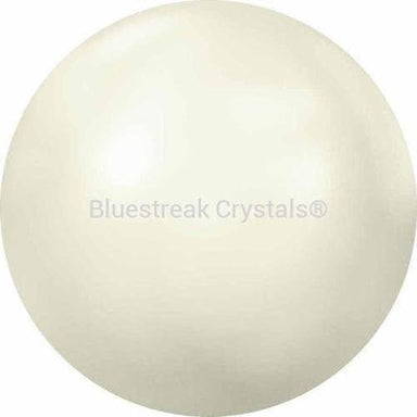 Serinity Hotfix Flat Back Crystals Pearl Cabochon (2080/4) Crystal Nacre-Serinity Hotfix Flatback Crystals-SS6 (2.0mm) - Pack of 50-Bluestreak Crystals