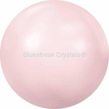 Serinity Hotfix Flat Back Crystals Pearl Cabochon (2080/4) Crystal Rosaline-Serinity Hotfix Flatback Crystals-SS6 (2.0mm) - Pack of 50-Bluestreak Crystals