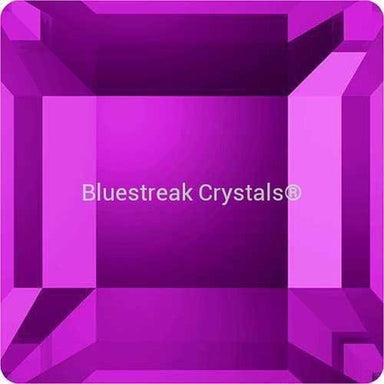 Serinity Hotfix Flat Back Crystals Square (2400) Amethyst-Serinity Hotfix Flatback Crystals-3mm - Pack of 20-Bluestreak Crystals