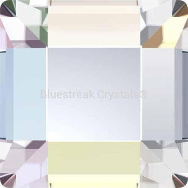 Serinity Hotfix Flat Back Crystals Square (2400) Crystal AB-Serinity Hotfix Flatback Crystals-2.2mm - Pack of 20-Bluestreak Crystals