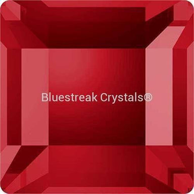 Serinity Hotfix Flat Back Crystals Square (2400) Scarlet-Serinity Hotfix Flatback Crystals-3mm - Pack of 20-Bluestreak Crystals