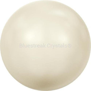 Serinity Pearls Round (5810) Crystal Cream-Serinity Pearls-2mm - Pack of 50-Bluestreak Crystals