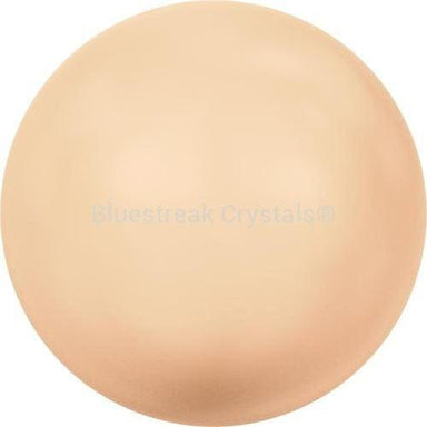 Serinity Pearls Round (5810) Crystal Peach-Serinity Pearls-2mm - Pack of 50-Bluestreak Crystals