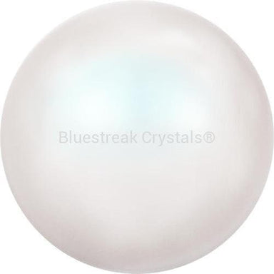 Serinity Pearls Round (5810) Crystal Pearlescent White-Serinity Pearls-2mm - Pack of 50-Bluestreak Crystals